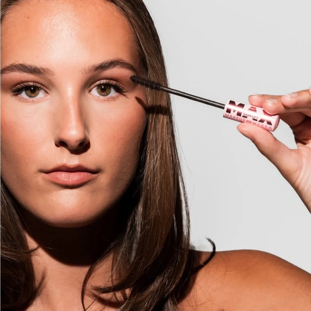 MAX MAKEUP MEKKA Mascara